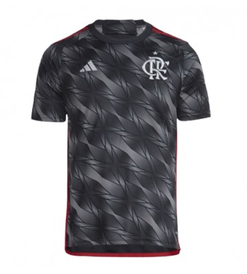 Flamengo Replika Tredjetrøje 2024-25 Kortærmet